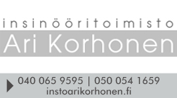 Insinööritoimisto Ari Korhonen Oy logo